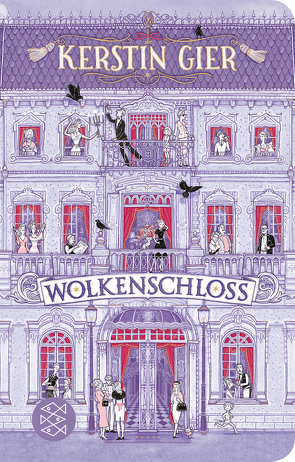 Wolkenschloss von Gier,  Kerstin, Schoeffmann-Davidov,  Eva