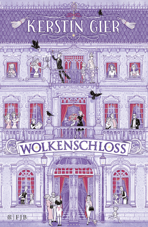 Wolkenschloss von Gier,  Kerstin, Schoeffmann-Davidov,  Eva