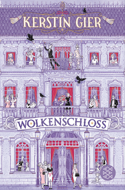 Wolkenschloss von Gier,  Kerstin, Schoeffmann-Davidov,  Eva