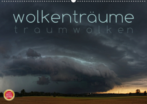 Wolkenträume – Traumwolken (Wandkalender 2021 DIN A2 quer) von Cross,  Martina