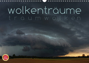 Wolkenträume – Traumwolken (Wandkalender 2021 DIN A3 quer) von Cross,  Martina