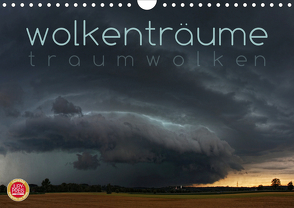 Wolkenträume – Traumwolken (Wandkalender 2021 DIN A4 quer) von Cross,  Martina