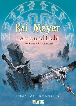 Das Wolkenvolk – Book. Band 2 von Krehl,  Yann, Meyer,  Kai, Schlüter,  Ralf