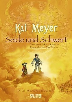 Das Wolkenvolk – Book. Band 1 von Gotta,  Horst, Krehl,  Yann, Meyer,  Kai, Schlüter,  Ralf, Schulz,  Dirk