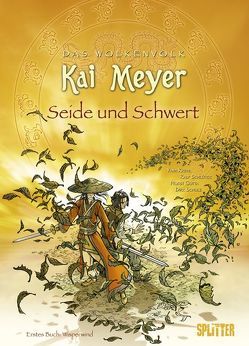 Das Wolkenvolk – Seide und Schwert. Band 1 von Gotta,  Horst, Krehl,  Yann, Meyer,  Kai, Schlüter,  Ralf, Schulz,  Dirk