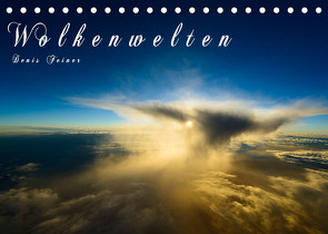 Wolkenwelten (Tischkalender 2022 DIN A5 quer) von Feiner,  Denis