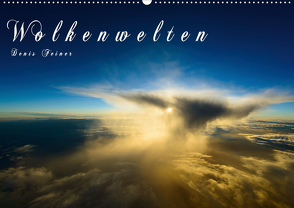 Wolkenwelten (Wandkalender 2021 DIN A2 quer) von Feiner,  Denis