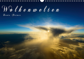 Wolkenwelten (Wandkalender 2021 DIN A3 quer) von Feiner,  Denis