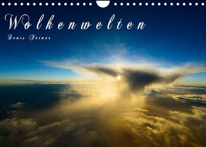 Wolkenwelten (Wandkalender 2022 DIN A4 quer) von Feiner,  Denis