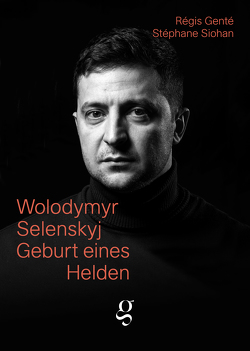 Wolodymyr Selenskyj von Andrea,  Roux, Aurelia,  Zanetti, Régis,  Genté, Stéphane,  Siohan