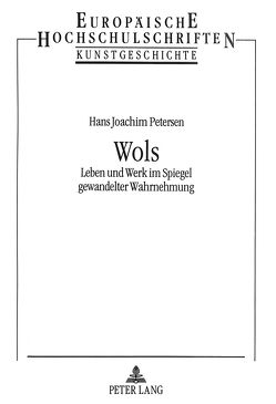 Wols von Petersen,  Hans-Joachim