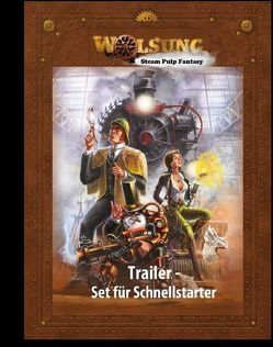 Wolsung Trailer-Set für Schnellstarter von Badura,  Lars, Bleichert,  Claudia, Forster,  Johannes, Gandzel,  Mariusz, Ganszyniec,  Artur, Lenc,  Joanna, Lenc,  Johanna, Mädler,  Jelena, Sabat,  Maciej, Schneider,  Andree