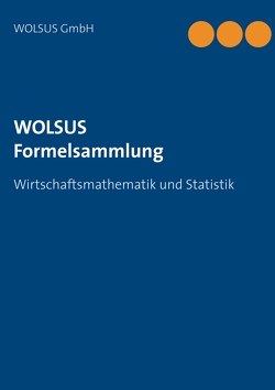 WOLSUS Formelsammlung