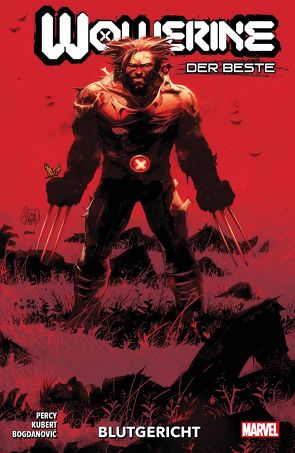 Wolverine: Der Beste von Bogdanovic,  Viktor, Kubert,  Adam, Percy,  Benjamin, Rösch,  Alexander