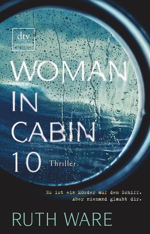 Woman in Cabin 10 von Ochel,  Stefanie, Ware,  Ruth