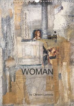 woman (Posterbuch DIN A3 hoch) von Lamade,  Christin