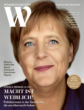 Women’s History Ausgabe 2 von Bast,  Eva-Maria