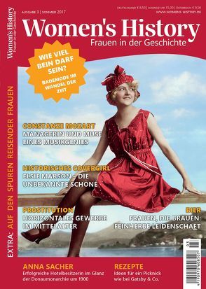 Women’s History Heft 3 von Bast,  Medien