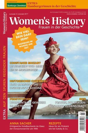 Women’s History Heft 3 von Bast,  Medien