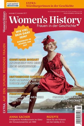 Women’s History Heft 3 von Bast,  Medien