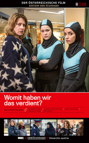 Womit haben wir das verdient von Spreitzhofer,  Eva