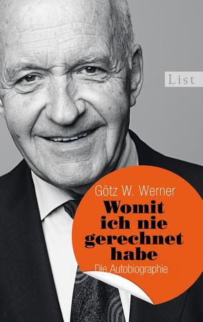 Womit ich nie gerechnet habe von Werner,  Götz W