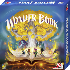 Wonder Book von Chiacchiera,  Martino, Piccolini,  Michele