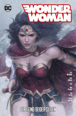 Wonder Woman von Aco, Allen,  Raul, Braga,  Laura, Kruhm,  Ralph, Lorenzo,  David, Martin,  Patricia, Orlando,  Steve, Petrus,  Hugo