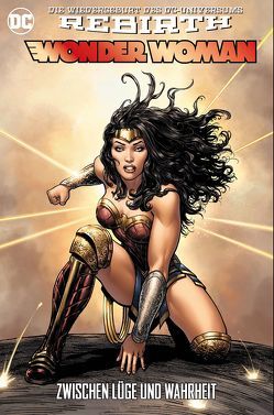 Wonder Woman von Andolfo,  Mirka, Ayala,  Vita, Evely,  Bilquis, Guedes,  Renato, Hans,  Stephanie, Kelly,  Collin, Kruhm,  Ralph, Lafuente,  David, Lanzing,  Jackson, Moreci,  Michael, Roe,  Claire, Rucka,  Greg, Scott,  Nicola