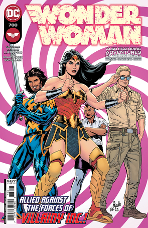 Wonder Woman von Cloonan,  Becky, Conrad,  Michael, Kruhm,  Ralph, Luis,  Jose, Lupacchino,  Emanuela, Pansica,  Eduardo, Sauvage,  Marguerite