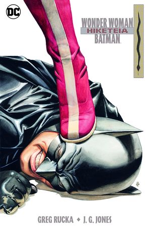 Wonder Woman/Batman: Hiketeia von Heiss,  Christian, Jones,  J.G., Rucka,  Greg