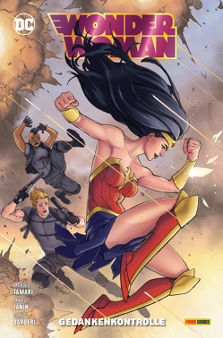 Wonder Woman von Barberi,  Carlo, Janin,  Mikel, Kruhm,  Ralph, Tamaki,  Mariko