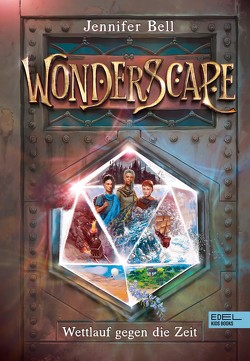 Wonderscape von Bell,  Jennifer