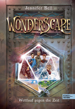 Wonderscape von Bell,  Jennifer, Salzmann,  Birgit