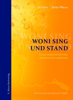 Woni sing und stand von Führe,  Uli, Pflaum,  Stefan