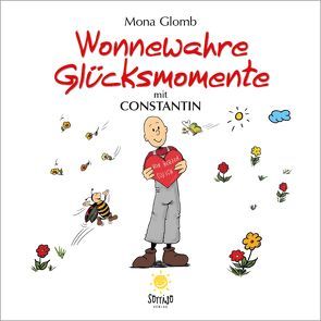 Wonnewahre Glücksmomente von Glomb,  Mona