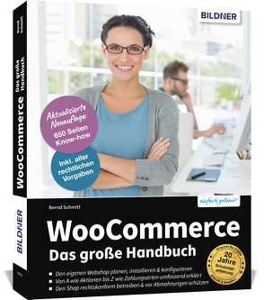 WooCommerce – Das große Handbuch von Bernd,  Schmitt