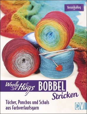 Woolly Hugs Bobbel stricken von Hug,  Veronika