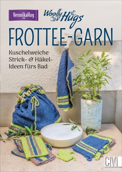 Woolly Hugs Frottee-Garn von Hug,  Veronika