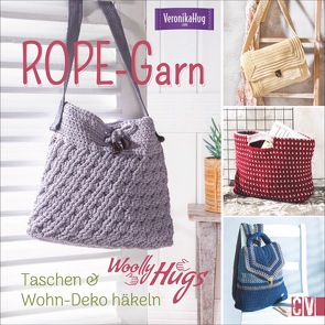 Woolly Hugs ROPE-Garn von Hug,  Veronika