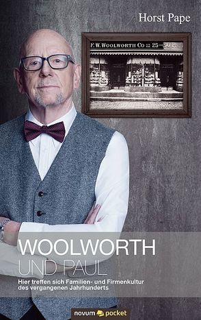 Woolworth und Paul von Pape,  Horst