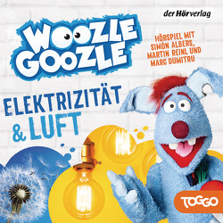 Woozle Goozle – Luft & Elektrizität von Albers,  Simon, Dumitru,  Marc, Reinl,  Martin