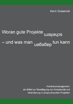 Woran gute Projekte scheitern – und was man dagegen tun kann von Grasenick,  Karin