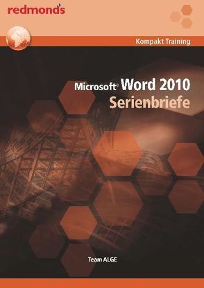 WORD 2010 SERIENBRIEFE