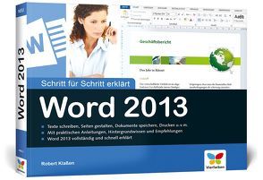 Word 2013 von Klaßen,  Robert