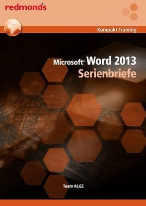 Word 2013 Serienbriefe