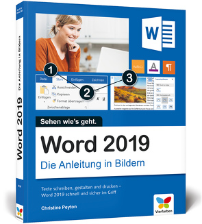 Word 2019 von Peyton,  Christine