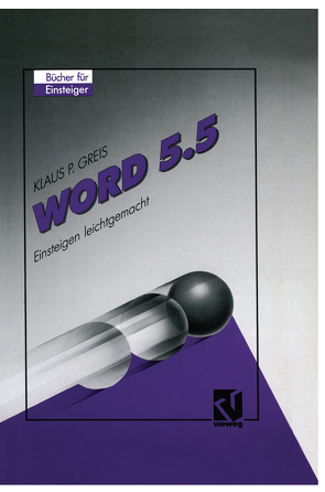 Word 5.5 von Greis,  Klaus P.