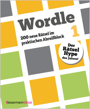 Wordle 1 (5 Exemplare à 4,99 €) von Heine,  Stefan