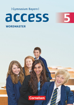 Access – Bayern – 5. Jahrgangsstufe von Rademacher,  Jörg, Thaler,  Engelbert, Wright,  Jon